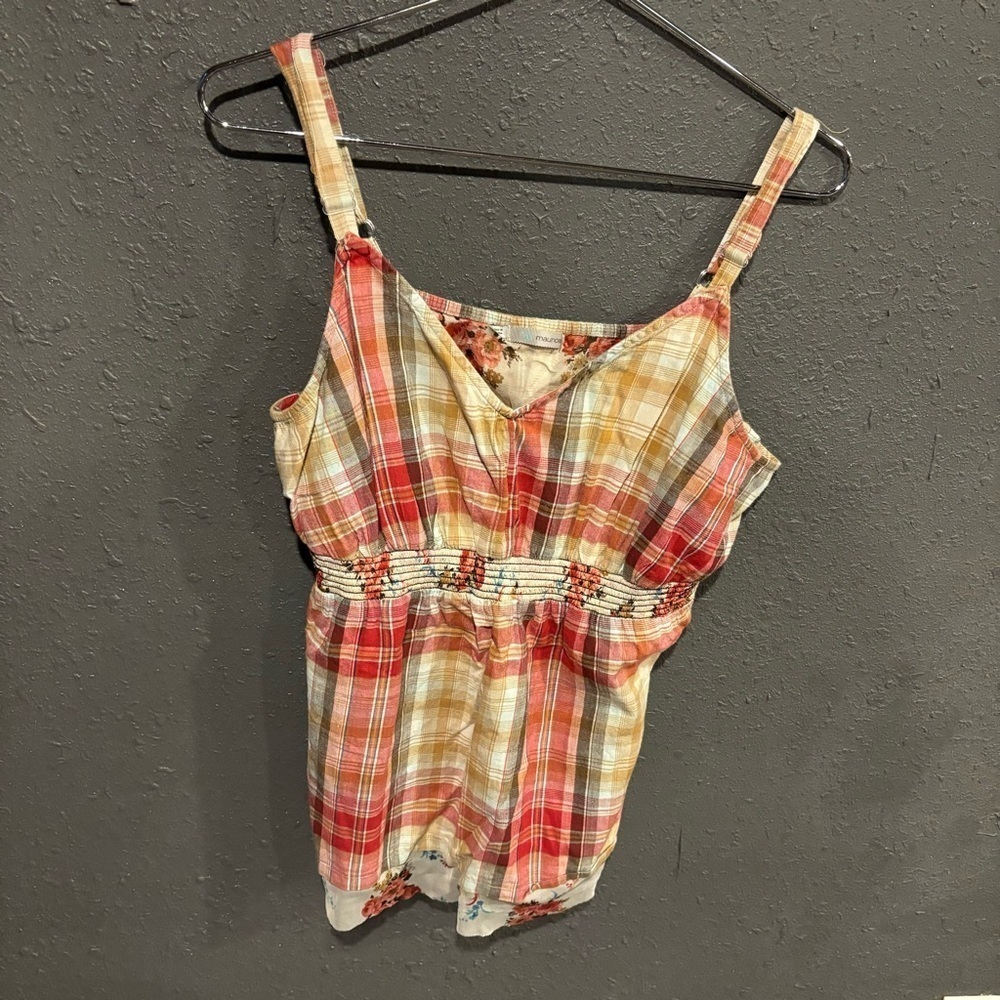 Women’s Maurice’s Blouse